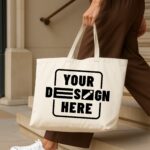 Customize Your Tote Bag | Add Your Vibe - Image 3